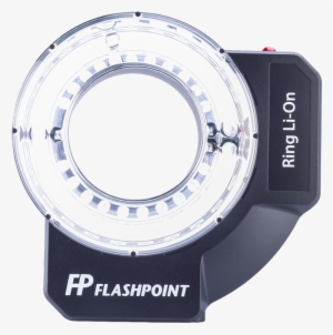 Adorama Launches Flashpoint Ring Li-on 400ws Ringflash - Battery Powered Ring Light