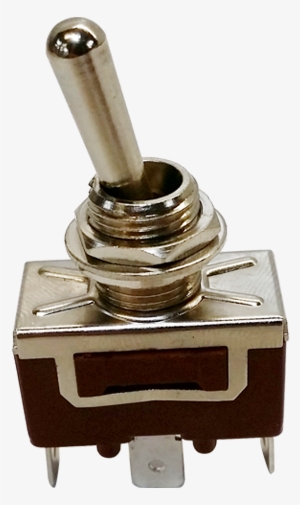 Heavy Duty Toggle Switch On/off/on - Electronics