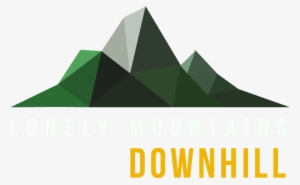 Wozman23 - Lonely Mountains Downhill Logo