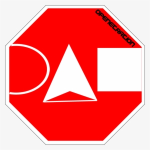600px-blank Stop Sign Octagonsvg ] - Exercise