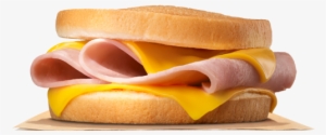El Sandwich Perfecto - Tostado Jamon Y Queso