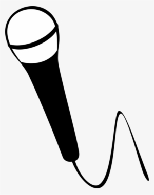 Microphone Vector Art - Mic Vector Art