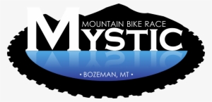 Mystic Mtb Race Logo Black Mountains - Itu Casa Decor 2011
