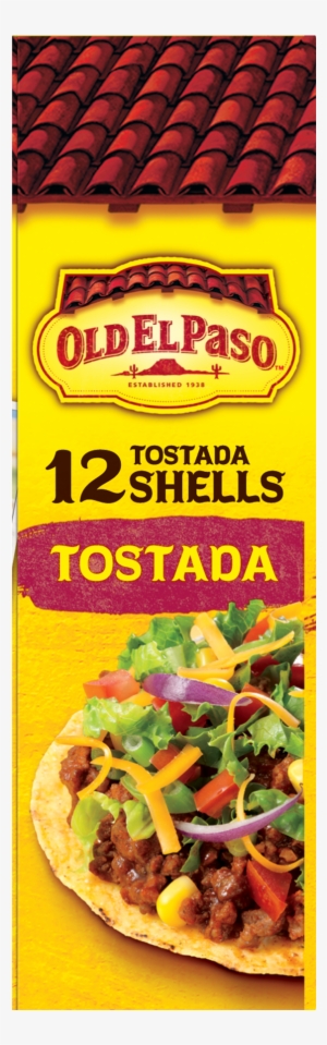 Old El Paso Dinner Kit, Gordita - 19.2 Oz