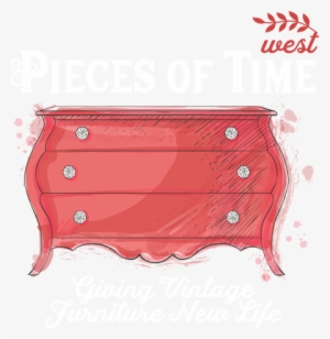 Giving Vintage Furniture New Life - Advertising