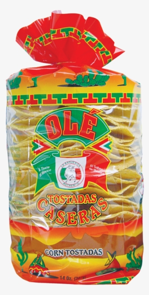 Tostadas Caseras - Ole Mexican Foods