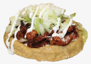 Sopes - Sopes De Carne Asada