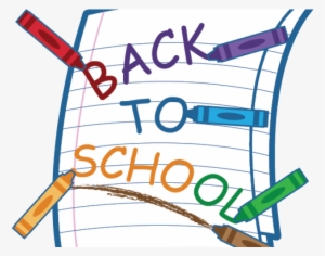 Back To School Clipart - Clip Art