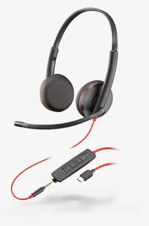 Plantronics Blackwire C3210 Usb