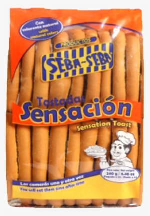 Seba Sebaseba Seba Tostadas Sensacion - Seba Seba Tostadas Sensacion 8.46 Oz | Zocalofoods.com