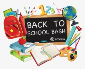 School Png Transparent Image - Transparent Back To School