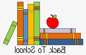 Free Clip Art Back To School - School