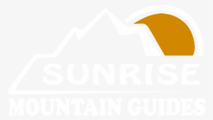 Sunrise Mountain Guides Logo - Boobies Make Me Smile
