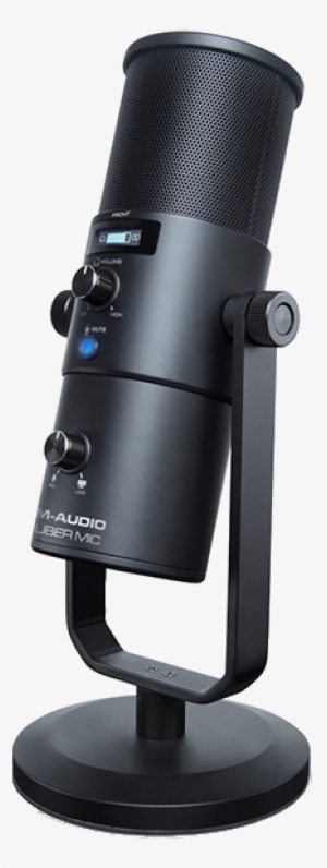 Previous - M-audio Uber Mic