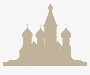 Cool War Or Red Heat No Big Difference - Plaza Roja Moscu Vector