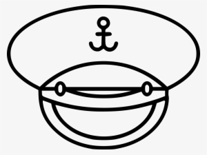 Captains Hat - - Hat