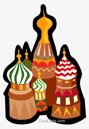 Kremlin Royalty Free Vector Clip Art Illustration Vc004831 - Kremlin ...