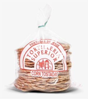 Corn Tostadas 25pcs - Logo De Tostadas Png