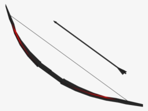 Arrow Bow Weapons - Bow N Arrow Png