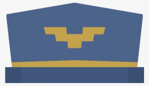 Coalition Captain Hat - Unturned Coalition Captain Hat
