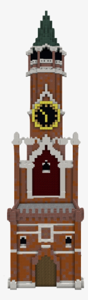 Kremlin Gate - Steeple