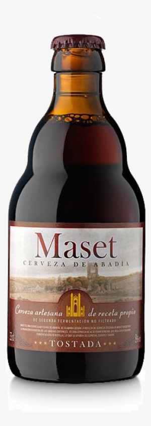 Maset-tostada - Maset Del Lleo Cerveza