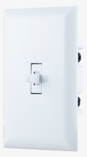 Ge Z Wave In Wall Smart Switch Side - Occupancy Sensor