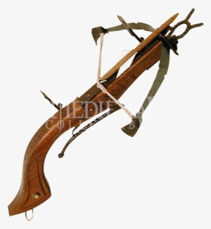 Ed4614 - Medieval Hand Crossbow