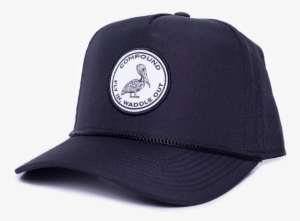 Waddle Out Captains Snapback - Baseball Cap