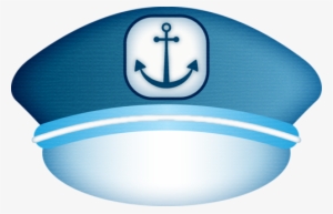 Free Download Captain's Hat Clipart Sailor Cap Hat - Nautical Sailor Hat Clip Art