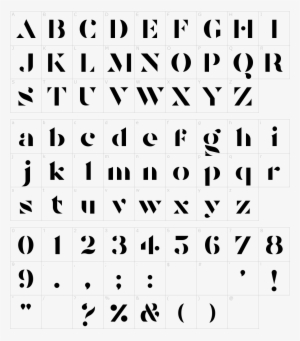 Tostada Font - Linkin Park Tipografia