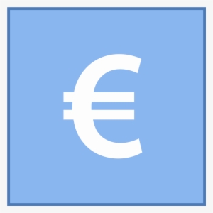 Bank Euro Icon - Euro Icon
