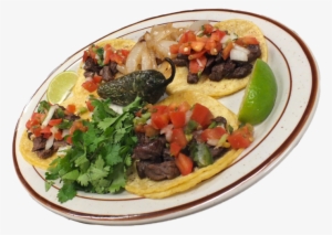 Tacos De La Calle - Taco
