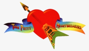 Tom Petty And The Heartbreakers Image - Tom Petty Heart Logo