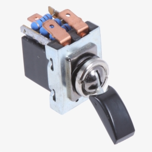 Jaguar Panel Lights Toggle Switch - Xk's Unlimited