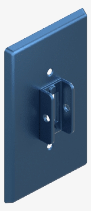 Lockable Plates - Door