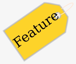 Small - Feature Clipart