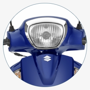 Feature-1 - Suzuki Access 125 Headlight