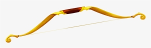 Apollo's Golden Bow And Arrow