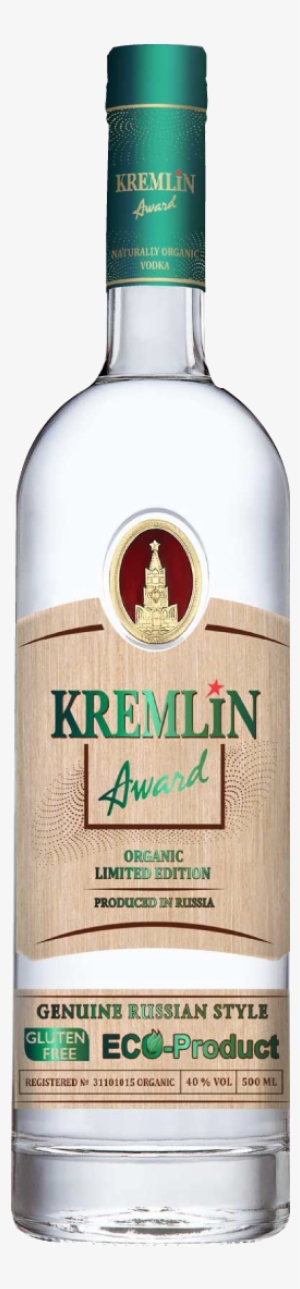 Zoom Images - Kremlin Vodka Organic