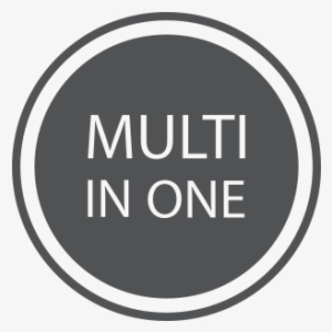 Square Feature Multi In One - Circle