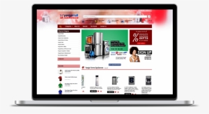 Yanga Mall Website Features - Wow Laundry