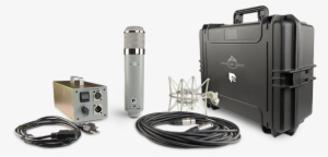 Chandler Emi Abbey Road Studios Redd Microphone - Chandler Redd Large Diaphragm Tube Condenser Microphone