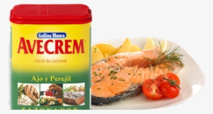 Avecrem Ajo Y Perejil Granulado - Sazonador Ajo Y Perejil Avecrem