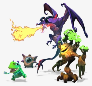 Creatures - Gigantic Drake