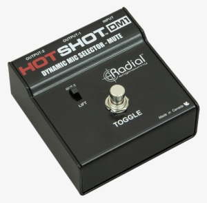 15% Price Drop - Radial Engineering Hotshot Dm1