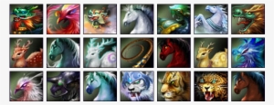 Rider Creatures - Stallion