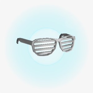 Shutter Shades - Emblem