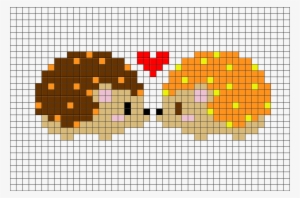 Pixel Art Easy Cute