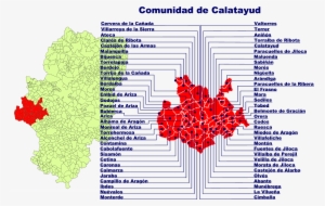Comunidad De Calatayud